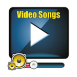 video songs download android application logo